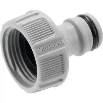 Conector para grifo Gardena 18221-20 conector de grifo gris 1 ud.