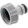 Conector para grifo Gardena 18221-20 conector de grifo gris 1 ud.
