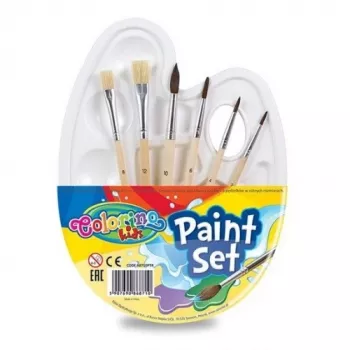 Set de pintura Colorino para niños