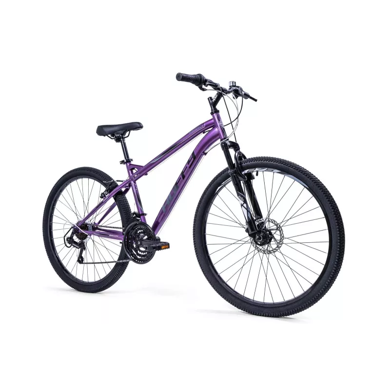 Bicicleta de montaña Huffy EXTENT 27.5 lila para adolescente