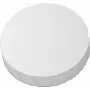 MAUL HEBEL imán sólido, fuerza de sujeción: 0,8 kg, blanco, imán redondo: diámetro 32 x (H)8,5 mm, de material irrompible (61632-02)