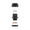 Prensaestopas EX DeLOCK M16 negro 2 uds. poliamida