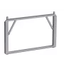 Rain Design mBar Pro+ soporte plegable para portátil, gris espacial, 10085