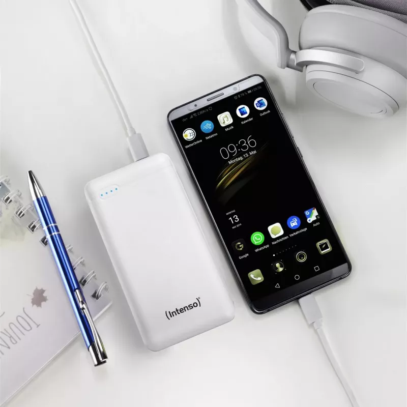 Intenso XS20000 batería externa 20000 mAh