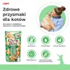 INABA Churu Bites atún con pollo - snacks para gatos - 3x10 g
