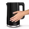 Hervidor de agua Tristar 1,7 l 2200 W negro