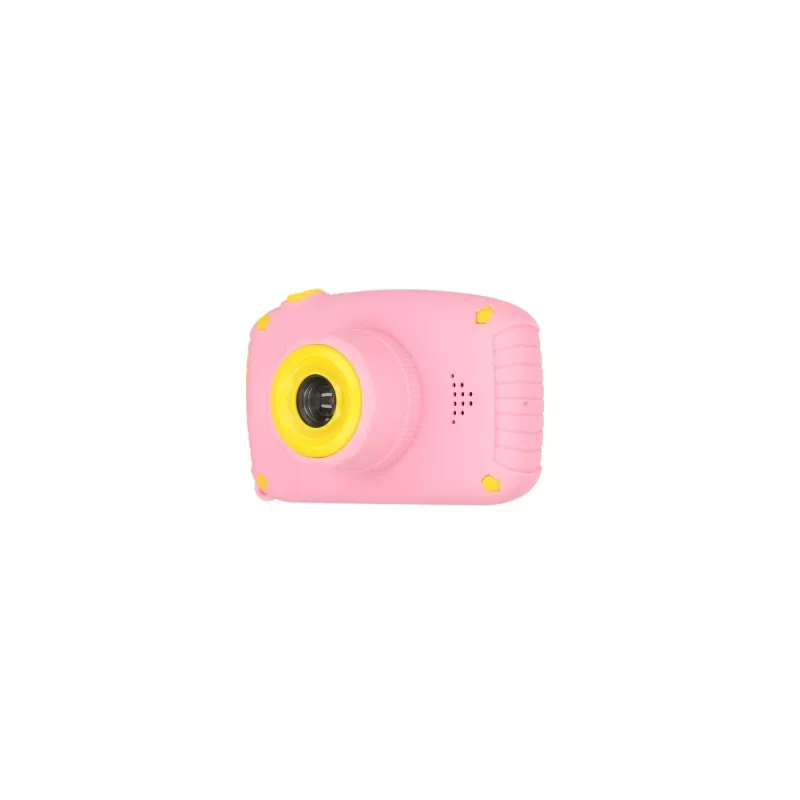 Cámara digital infantil Extralink H23 PINK, recomendada a partir de 3 años