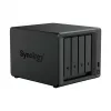 Synology DiskStation DS925+ Servidor NAS/almacenamiento Ryzen Embedded V1500B 4 GB DDR4 0 TB Negro