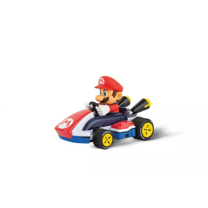 Vehículo Mario Kart Rennkart 1:32 2,4GHz