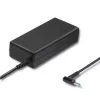Qoltec Fuente de alimentación para HP 90W 19,5V 4,62A 4,5x3,0 + Pin 50052.90w.hp