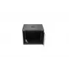 Rack de montaje en pared Digitus DN-W19 09U/450/B