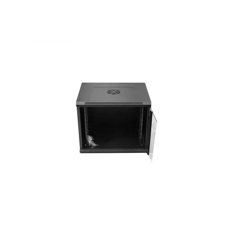 Rack de montaje en pared Digitus DN-W19 09U/450/B