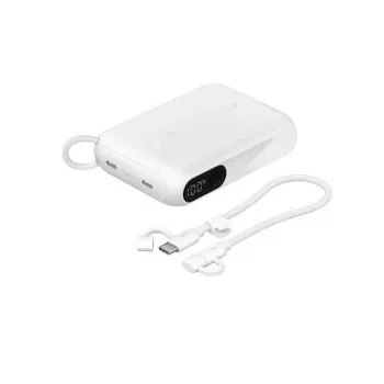 Belkin BPB027HQWH Display blanco