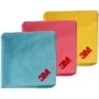 Paño de limpieza 3M 50400 Multicolor 20 uds.