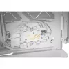 ASUS ROG GR701 Hyperion White, PC, Blanco, ATX, EATX, micro ATX, Mini-ITX, Aluminio, Multi, Frontal