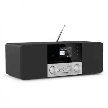 Radio portátil TechniSat DigitRadio 3 IR digital DAB FM 20W
