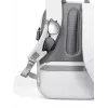 XD Design Bobby Edge P706.2503 mochila antirrobo, blanca