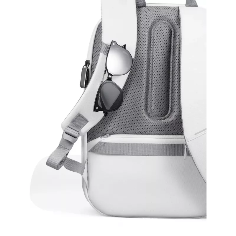XD Design Bobby Edge P706.2503 mochila antirrobo, blanca