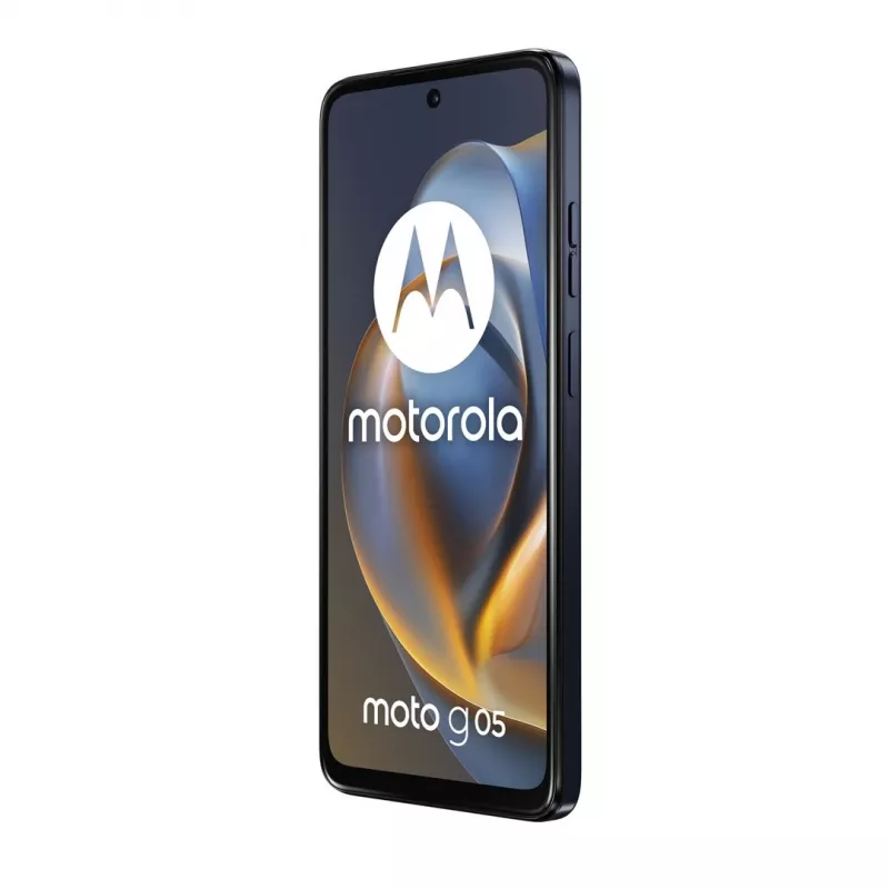 Motorola moto g05 16,9 cm (6,67 inch) Dual SIM Android 15 4G USB Type-C 8 GB 128 GB 5200 mAh azul