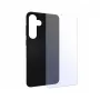 PEDEA Funda blanda TPU Samsung Galaxy S24 5G, negro + protector de pantalla (SET-11160961)