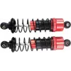 Amewi amortiguador trasero - soporte de amortiguador - negro - rojo (012-14500B)