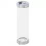 Depósito de expansión 200 mm para refrigeración líquida personalizada, Singularity Protium 3.0 Acrílico Plata