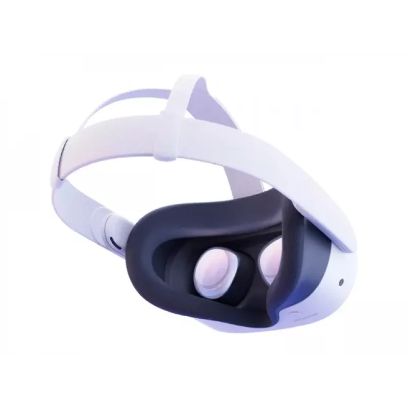 Meta Quest 3S sistema de realidad virtual, 128 GB, blanco