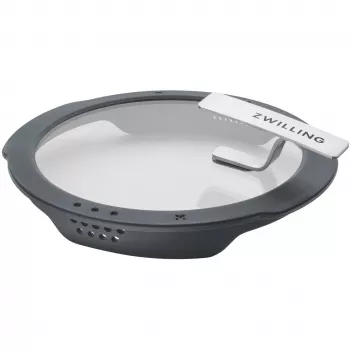 ZWILLING SIMPLIFY 66870-004-0 set de ollas acero inoxidable 4 pzas. plata negro