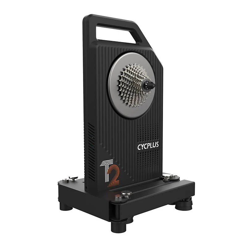 Rodillo inteligente de accionamiento directo Cycplus T2 – compatible con varios tipos de bicicleta