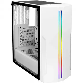 Xilence X512 caja de PC, blanco