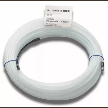 Barra de empuje Cimco 140058 Acero Plástico 20000 mm