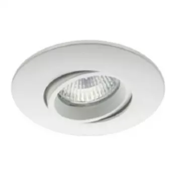 Synergy 21 LED Retrofit GU10 / GX5,3 kit empotrable en techo D04-blanco