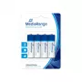 Pila alcalina AA 1,5 V/4 uds. MRBAT104 Mediarange
