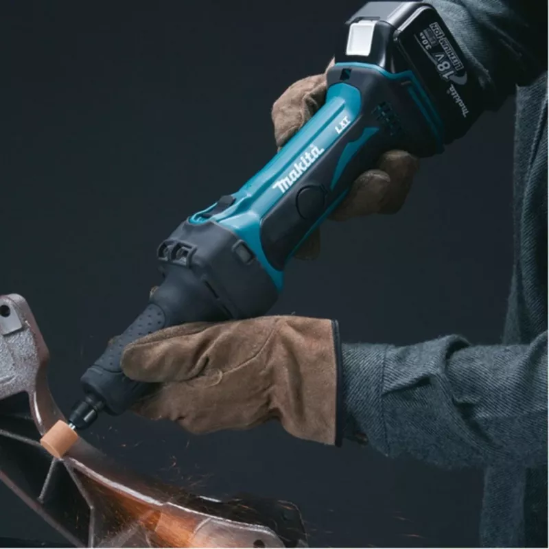 Amoladora angular Makita DGD800Z