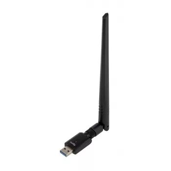Tarjeta de Red Cudy WU1400 WLAN 867 Mbit/s USB Dualband Wi-Fi 5