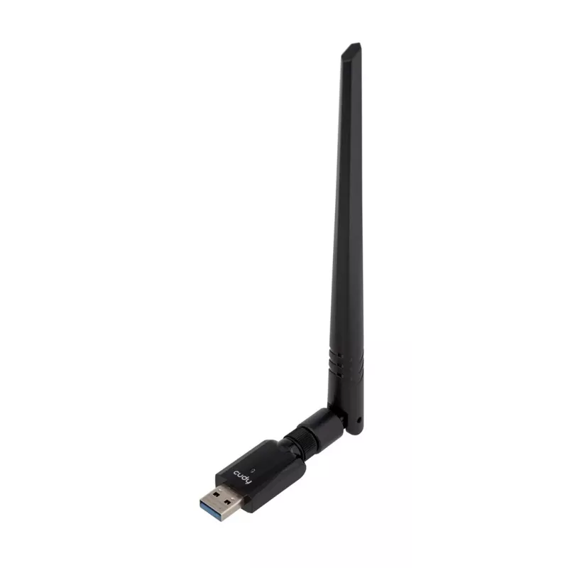 Tarjeta de Red Cudy WU1400 WLAN 867 Mbit/s USB Dualband Wi-Fi 5