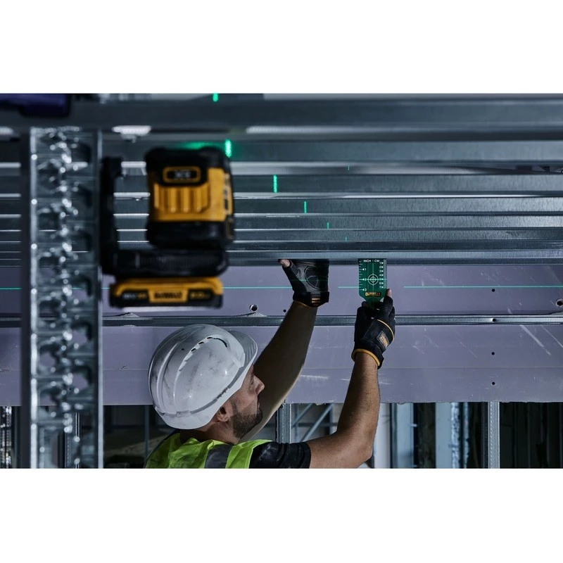DeWALT DCLE34021N-XJ Nivel láser Nivelador de líneas 55 m