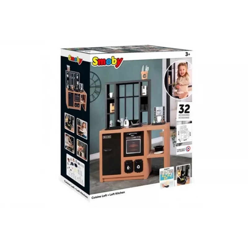 Juguete de juego de rol Smoby 7600312600