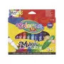 Rotuladores mágicos que cambian de color Colorino Kids 9 + 1 col.