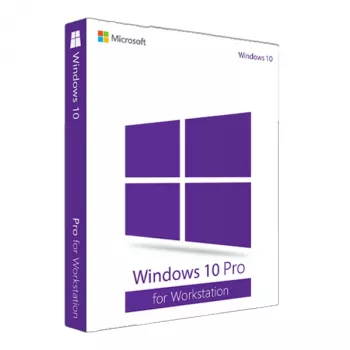 Windows 10 Pro for Workstations clave de licencia