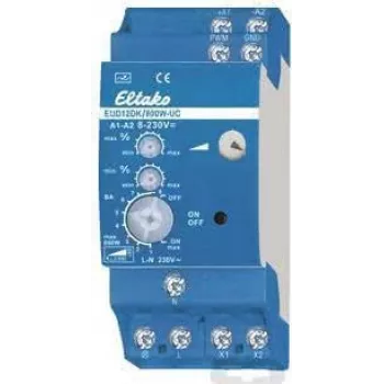 Interruptor regulador EUD12DK/800W-UC (21100810)