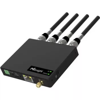 Módem 5G Milesight UF31 UF31-554AE compatibilidad Dual-SIM
