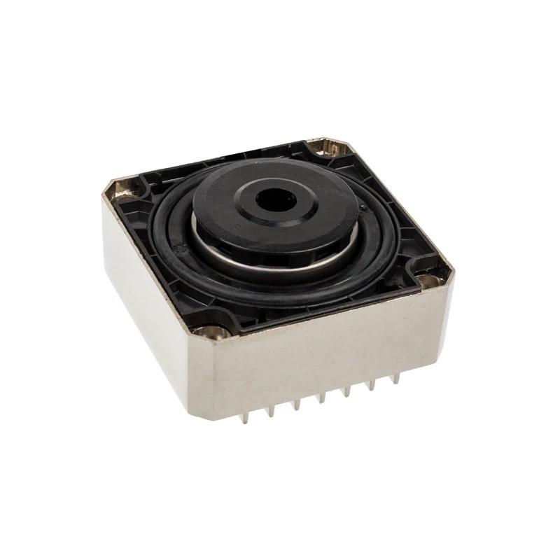 Alphacool Laing DDC310 bomba, Single Edition, plateada