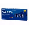Pila desechable Varta Industrial LR03 AAA alcalina