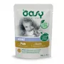 Oasy Chunks en salsa Adult CERDO 85gr