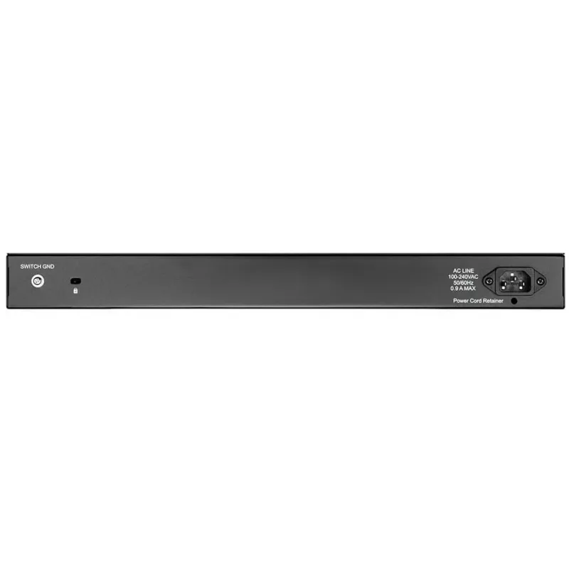 D-Link DXS-1210-10TS gestionado L2/L3 10G Ethernet (100/1000/10000) 1U negro, plata