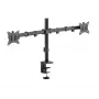 Soporte de pared para monitor SBOX LCD-352/2-2 para pantallas de 13–32