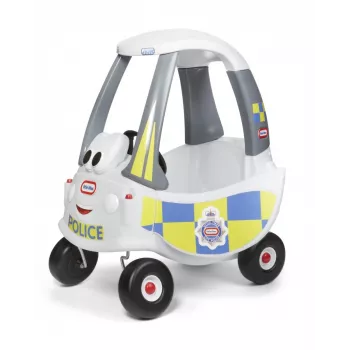 Little Tikes Cozy Coupe Police Response correpasillos