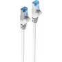 Cable de red ShiverPeaks BS75713-W 3 m Cat6a S/FTP