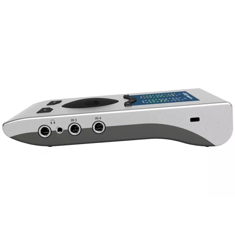 RME Babyface Pro FS – interfaz de audio USB [12 IN/ 12 OUT]